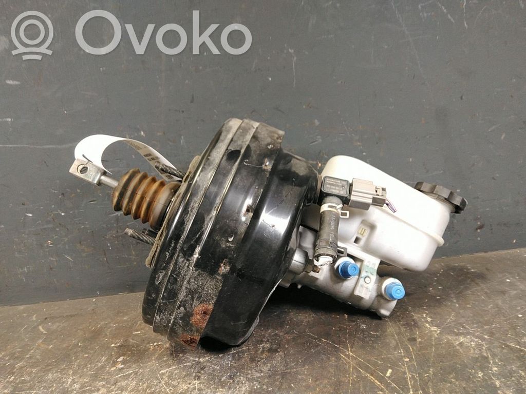 Tesla Model S Bremskraftverstärker 