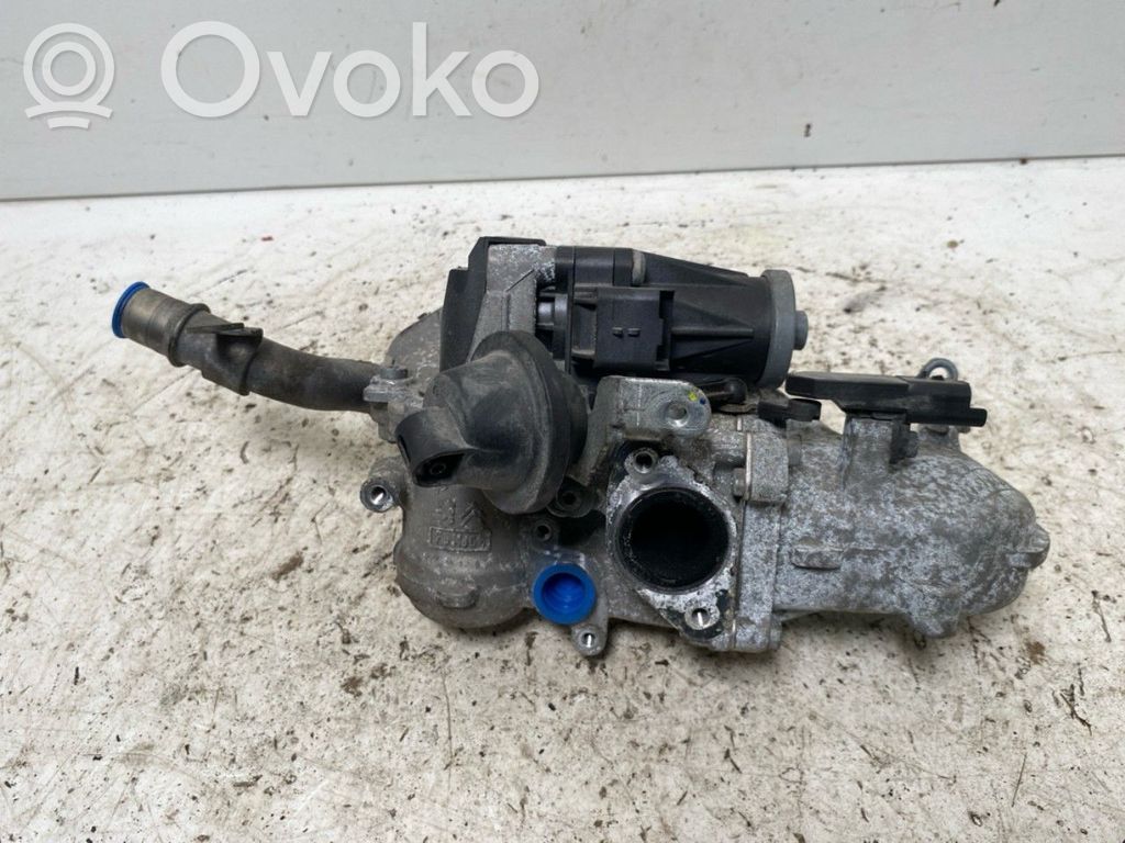 Válvula EGR   1618LC,1638158580,1618LC,1638158580