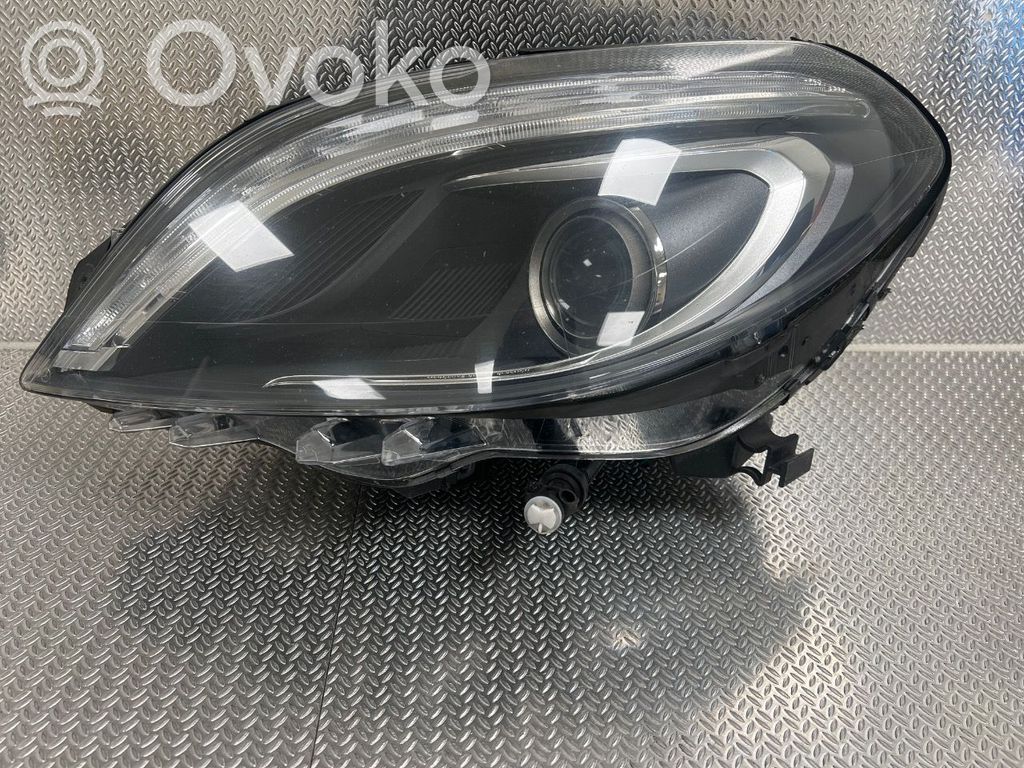 Mercedes-Benz B W246 W242 Faro/fanale