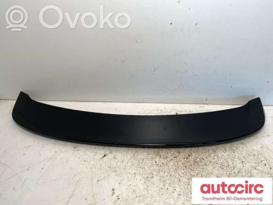 Citroen DS5 Tailgate/trunk spoiler 