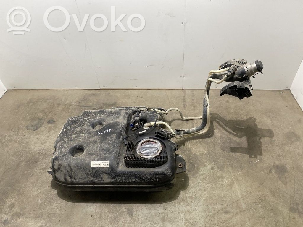 Volkswagen PASSAT B8 Polttoainesäiliö