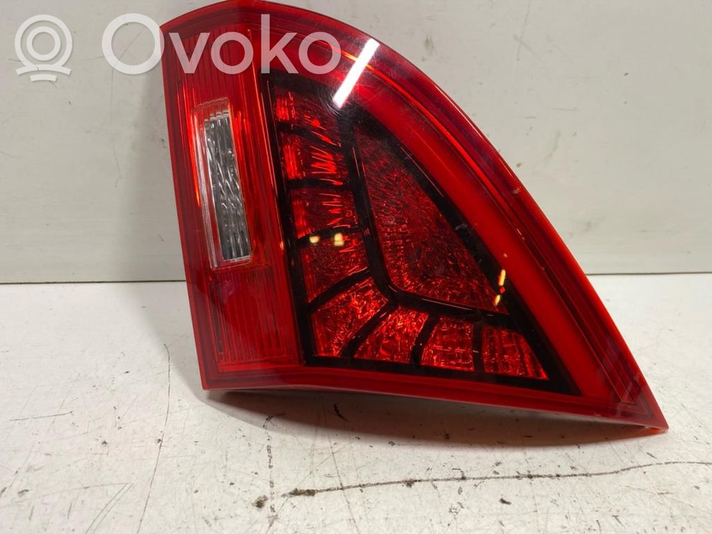KIA Venga Takavalot 