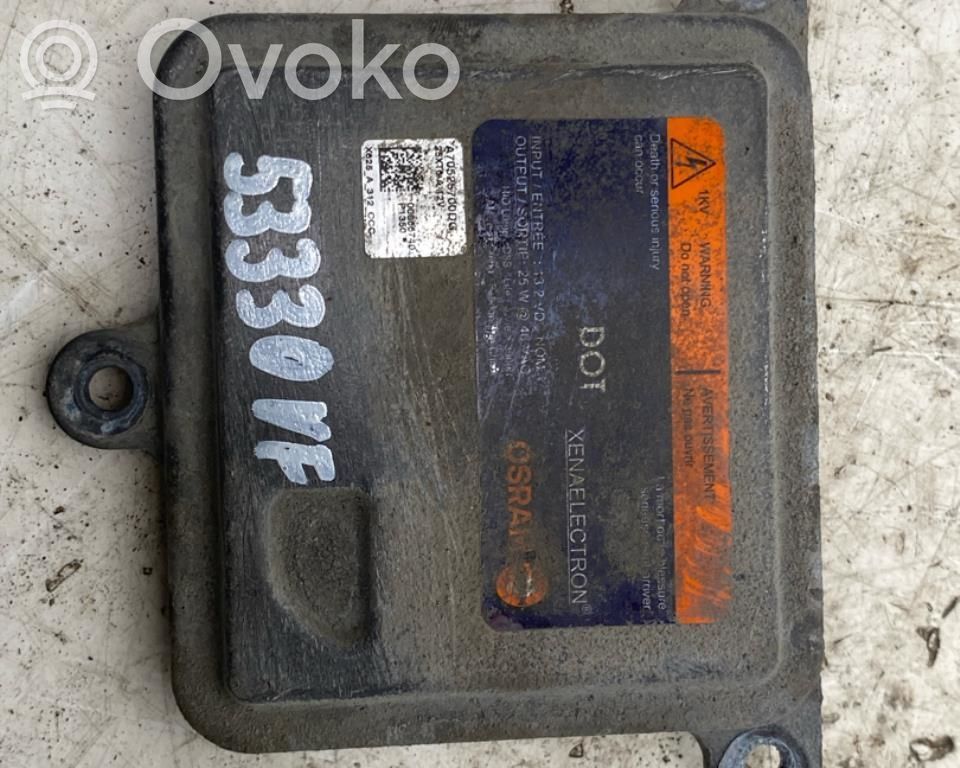 Unité de commande / module Xénon   A70525700DG,A70525700DG