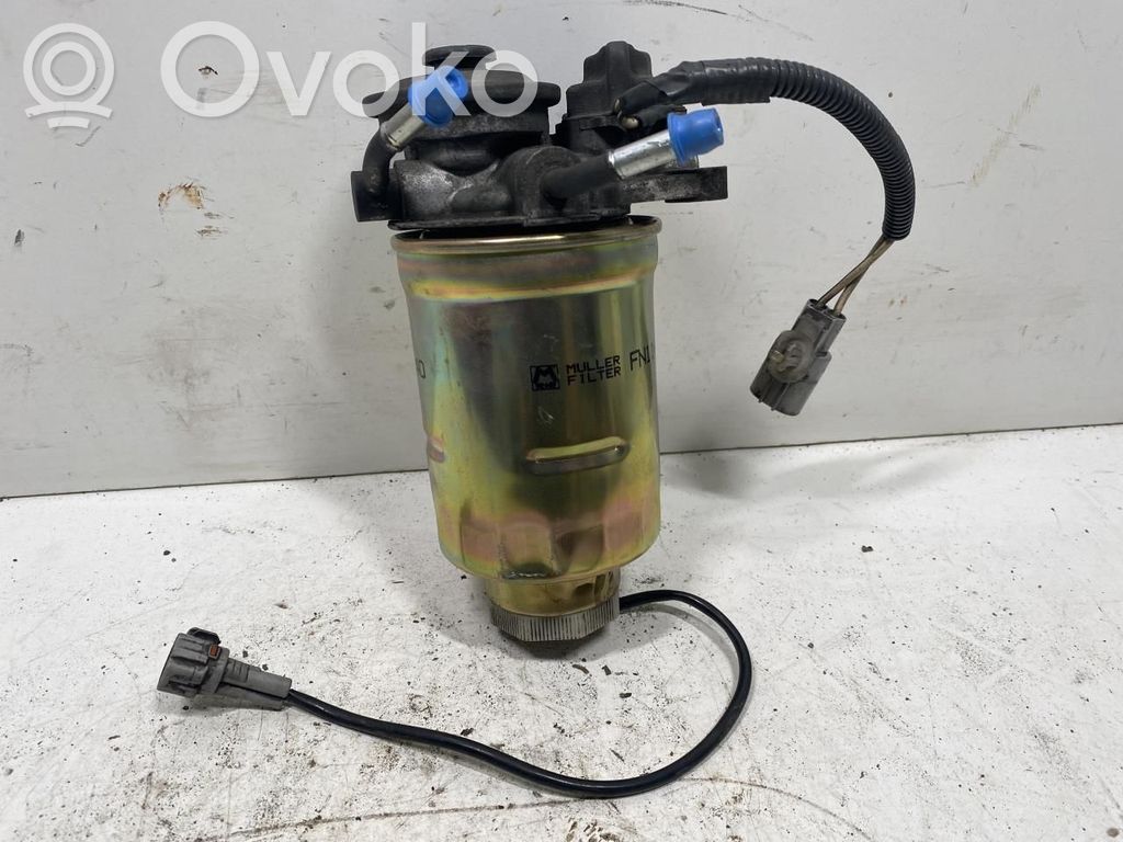 Subaru Legacy Bridă fixare filtru combustibil