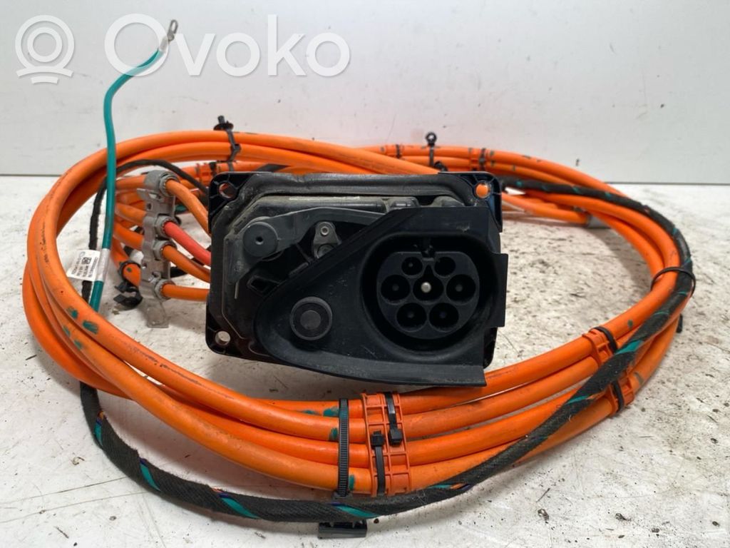 Tesla Model S Cable de carga del coche eléctrico 