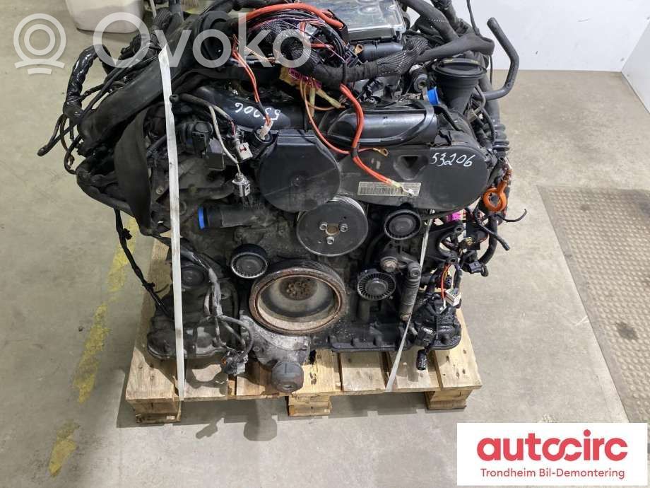 Audi A6 S6 C6 4F Engine 