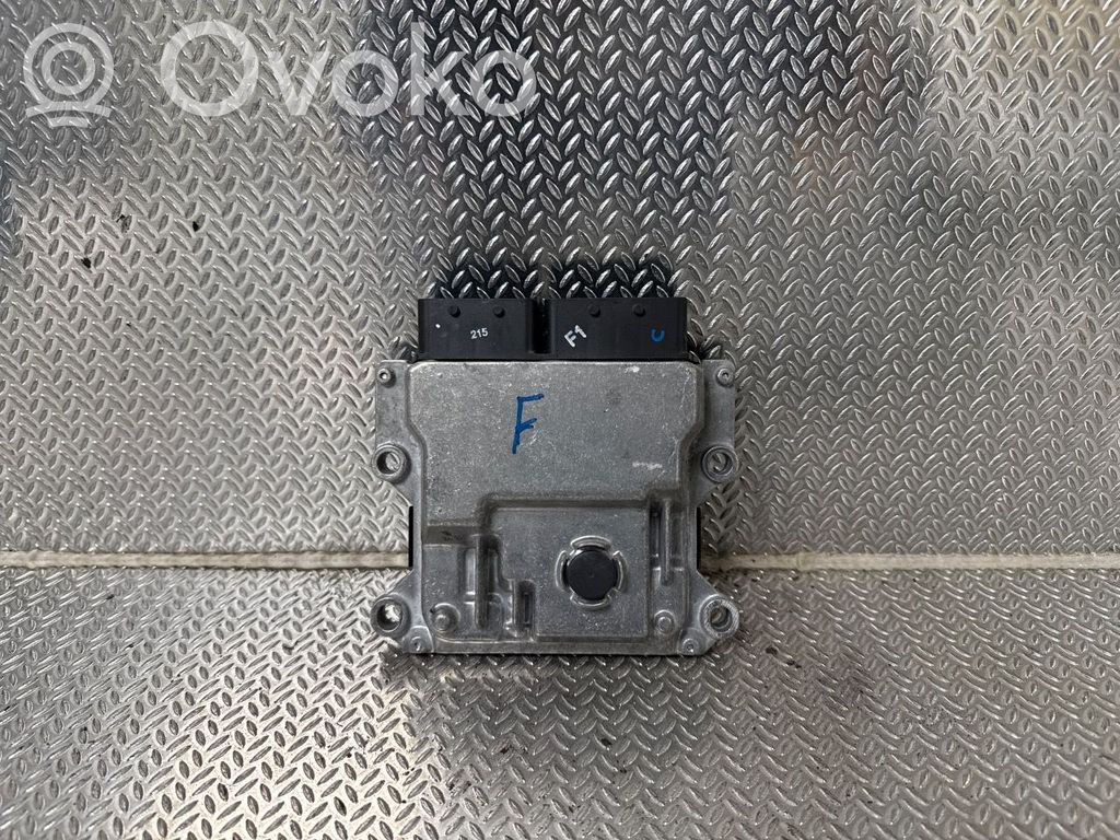 Suzuki Vitara (LY) Unité de commande, module ECU de moteur 