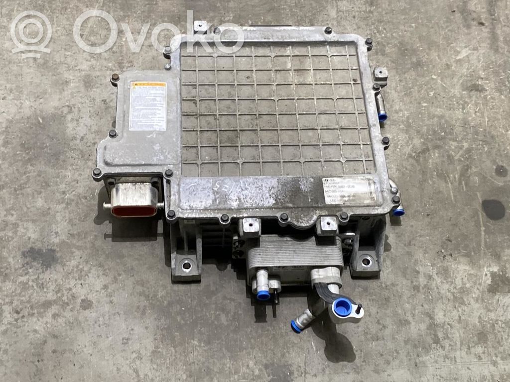 KIA Soul Inversor/convertidor de voltaje 