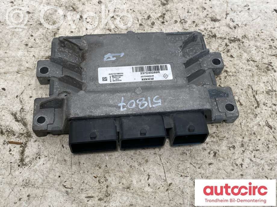 Renault Zoe Engine control unit/module ECU 