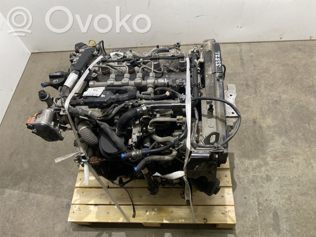 Opel Insignia A Двигатель 