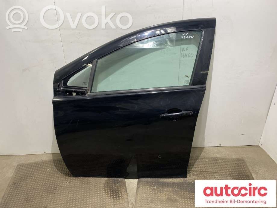 Renault Zoe Durvis 