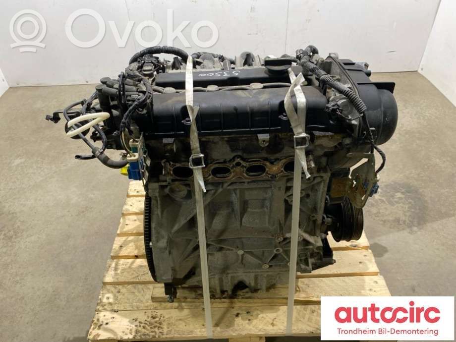 Ford Focus Silnik 