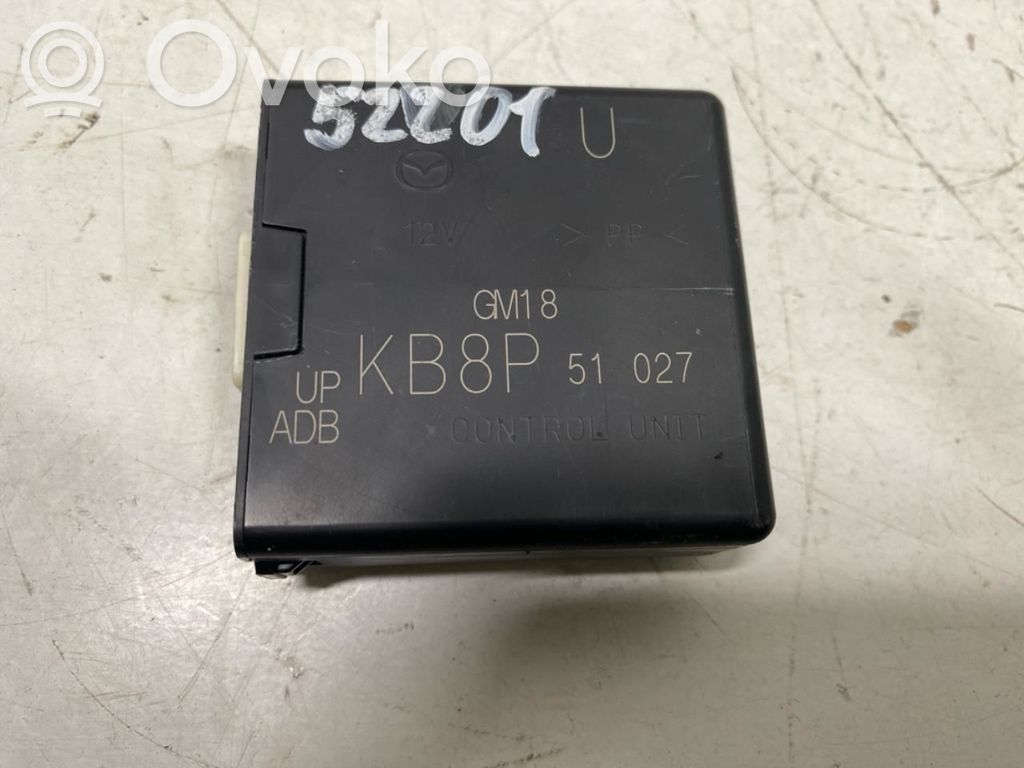 Autres unités de commande / modules   KB8P51027,KB8P51027