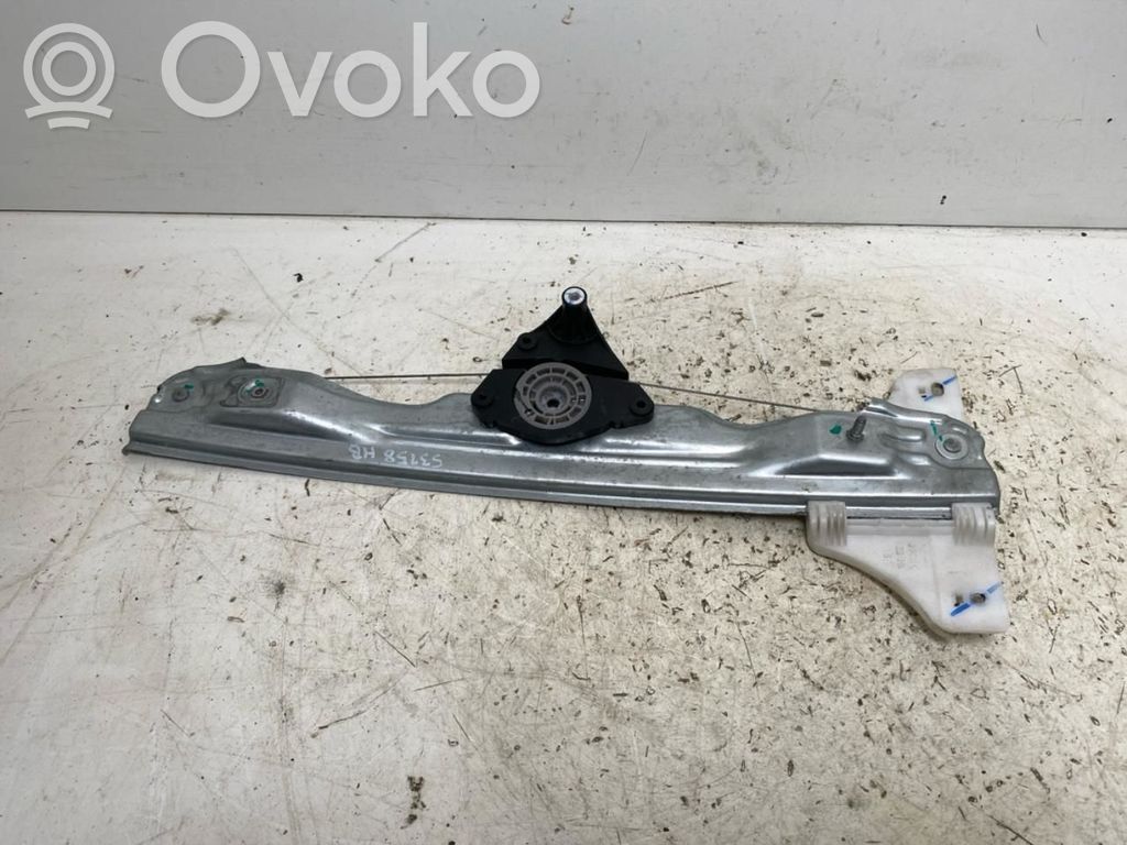 MG ZS Regulador de ventanilla eléctrico de puerta delantera