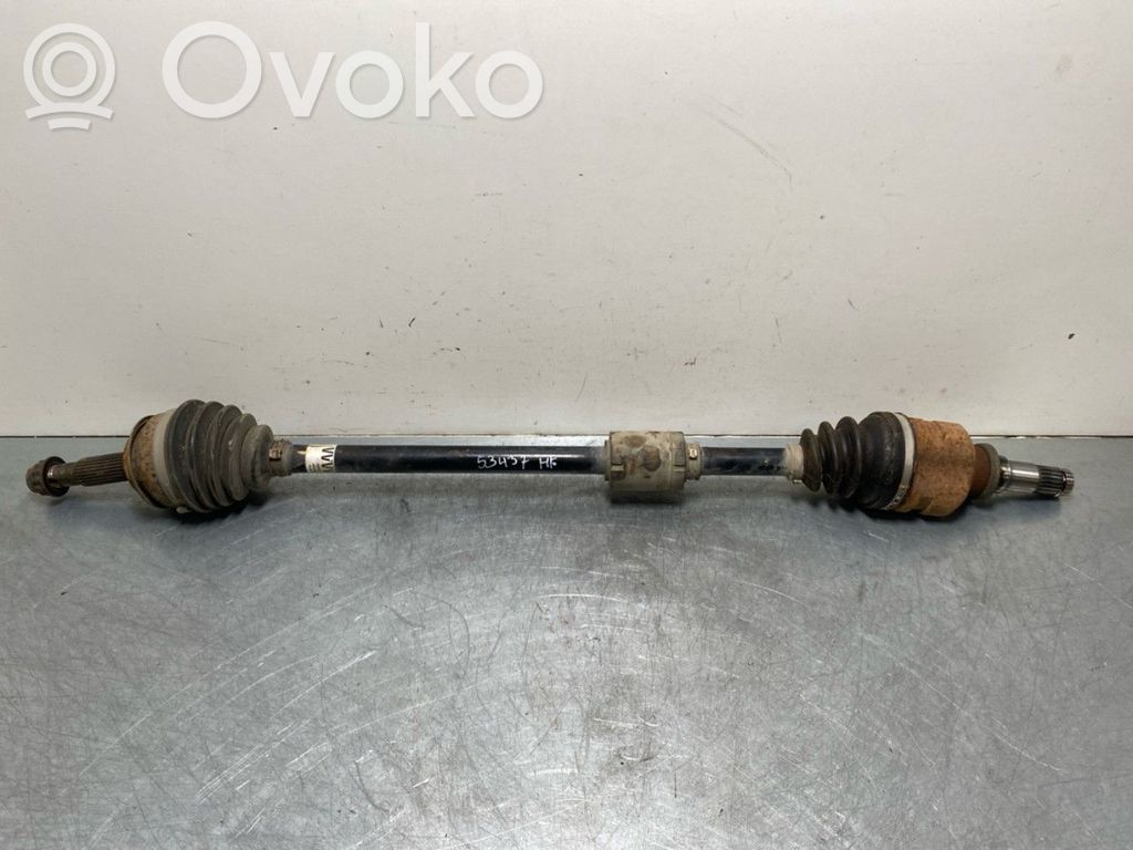 Toyota Yaris Semiasse anteriore