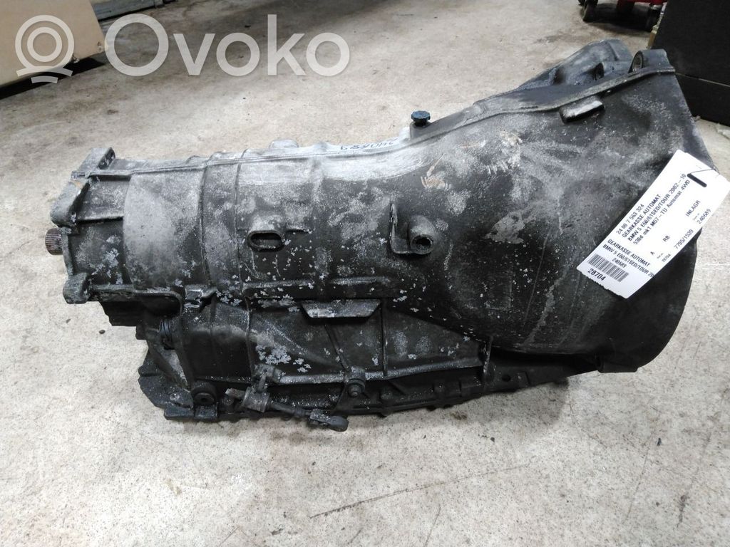 Caja de cambios automática   24007563324,24007563324