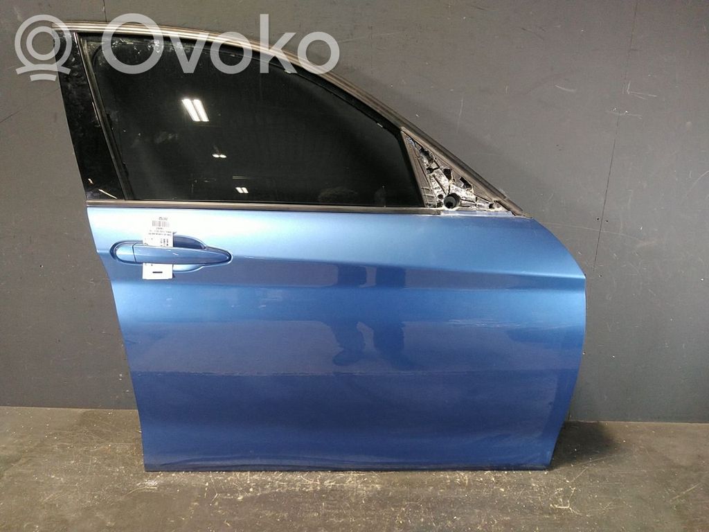 BMW 1 F20 F21 Priekinės durys 