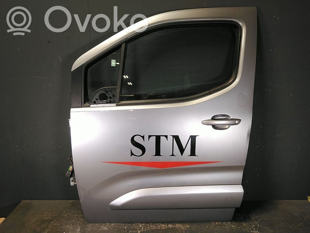 Citroen Berlingo Дверь 