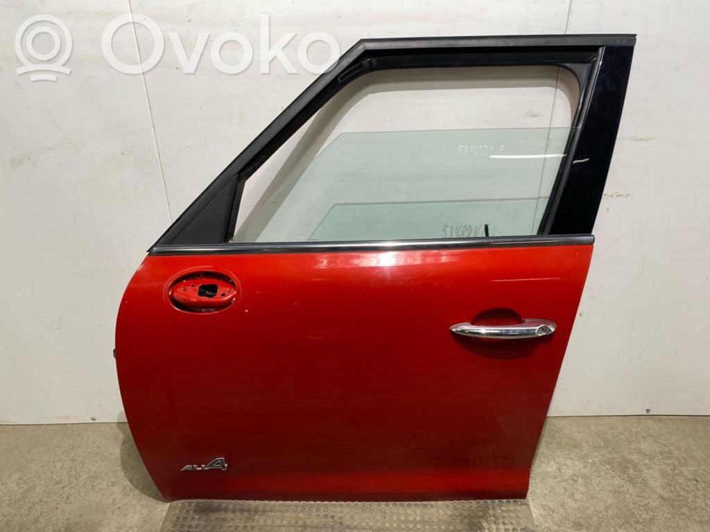 Mini Cooper Coupe R58 Puerta delantera 