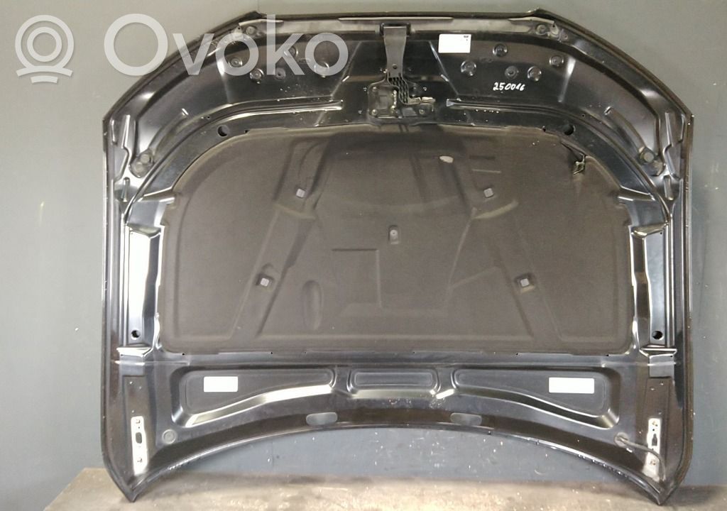 Audi A4 S4 B8 8K Dzinēja pārsegs (vāks) 