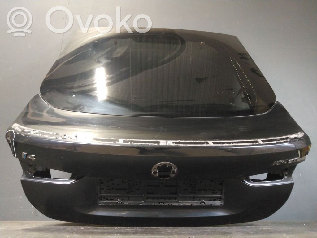 BMW i4 Tailgate/trunk/boot lid 