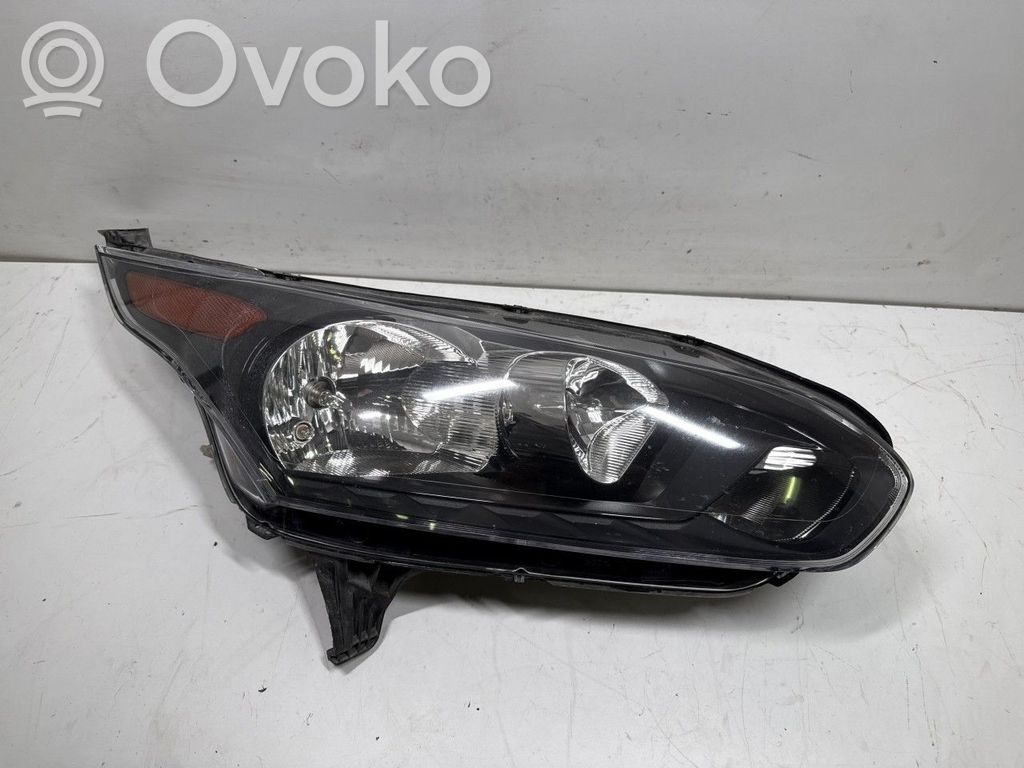 Ford Transit -  Tourneo Connect Scheinwerfer 