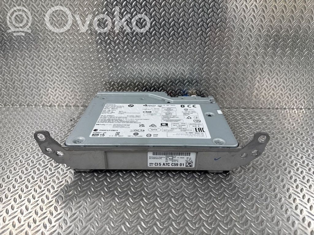 BMW i4 Altre centraline/moduli
