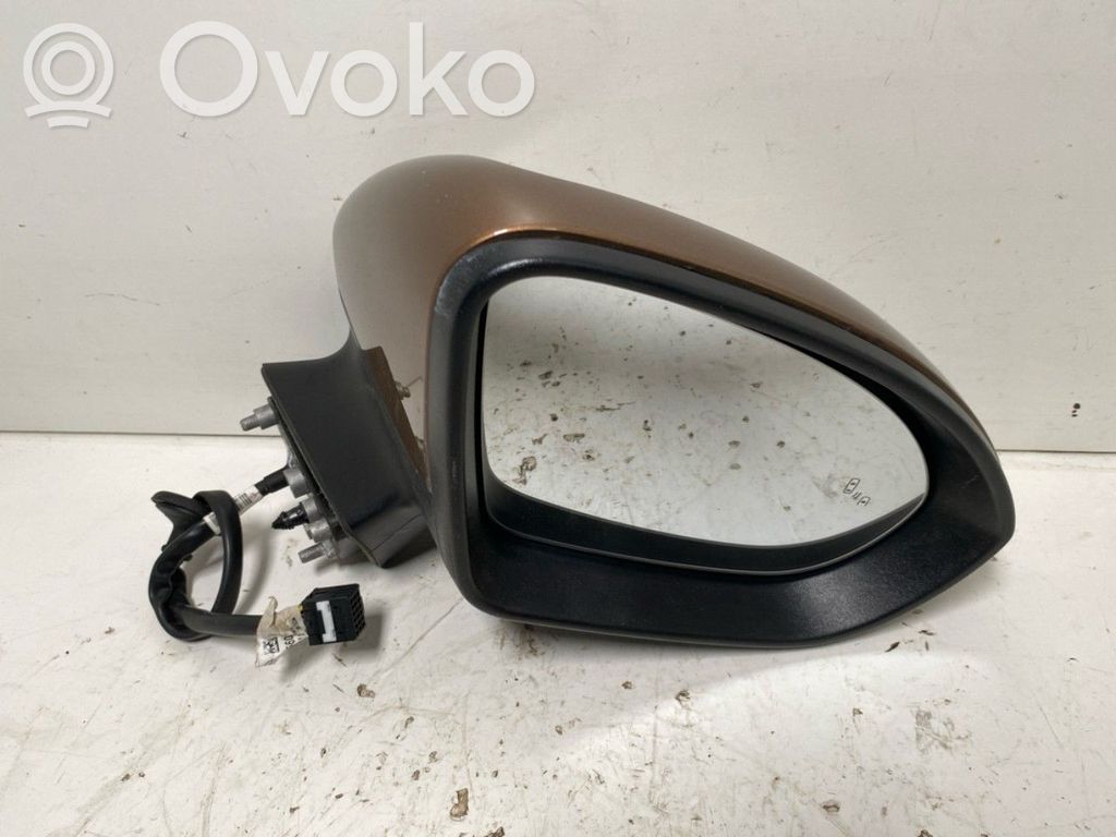 Opel Astra K Elektryczne lusterko boczne drzwi 