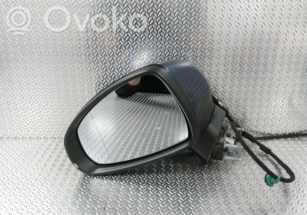 Audi A1 Espejo lateral eléctrico de la puerta delantera 