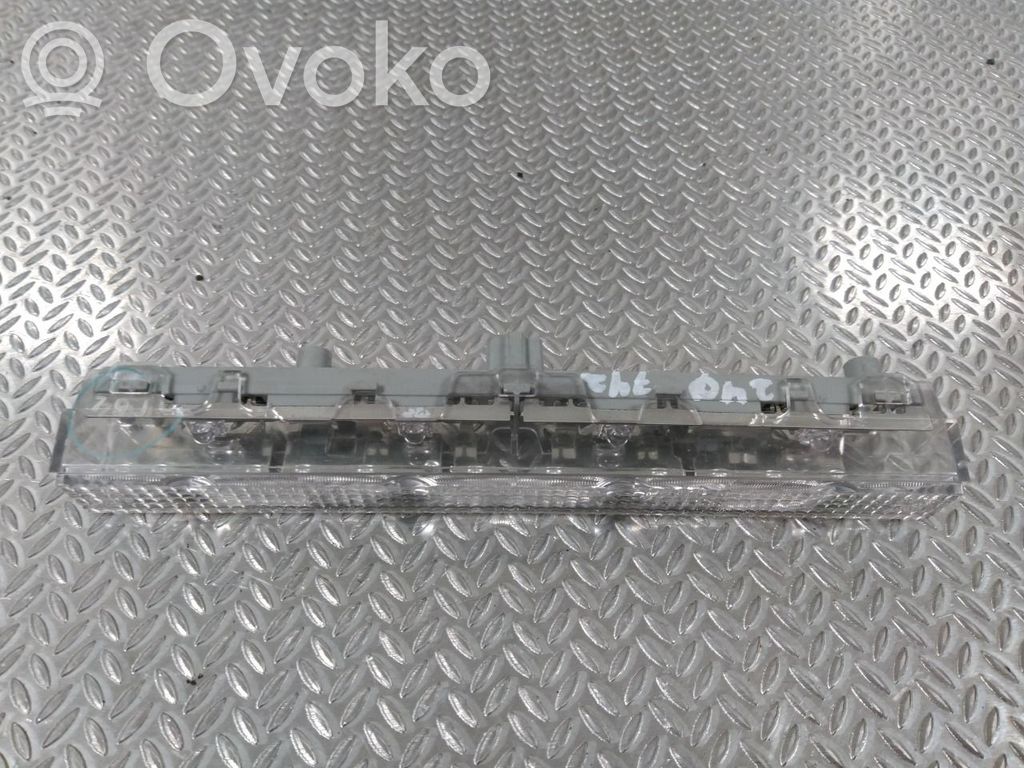 Toyota Auris 150 Luci posteriori