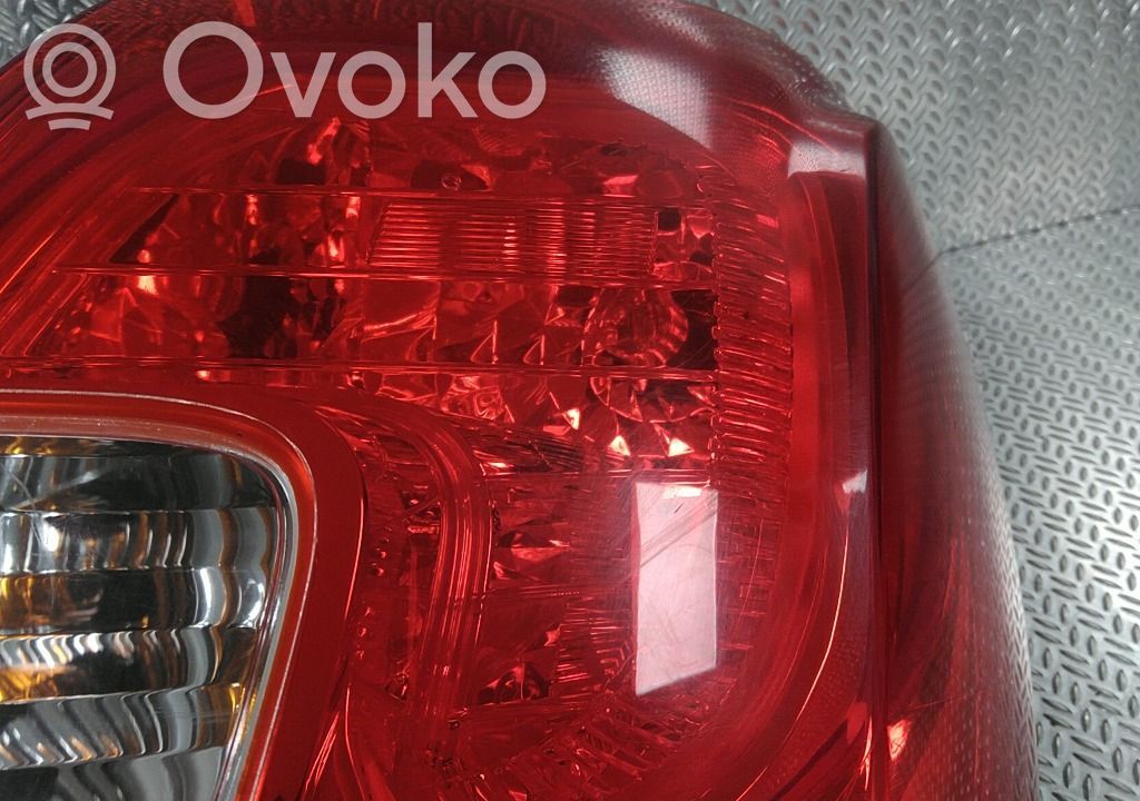 Opel Mokka Lampa tylna 