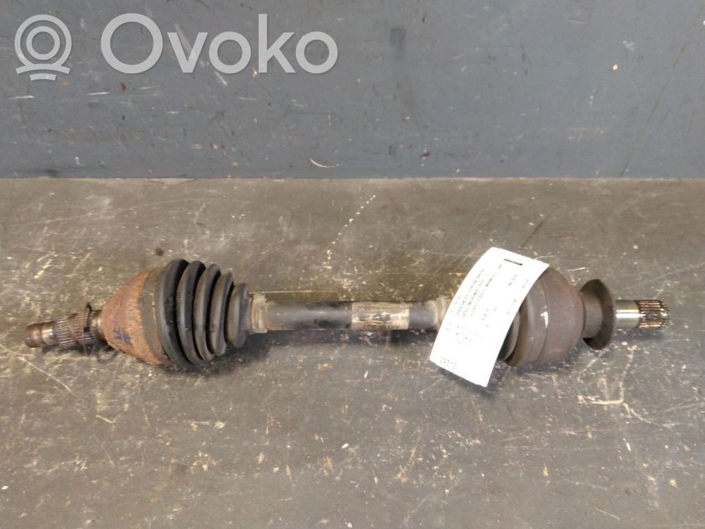 Opel Insignia A Semiasse anteriore 