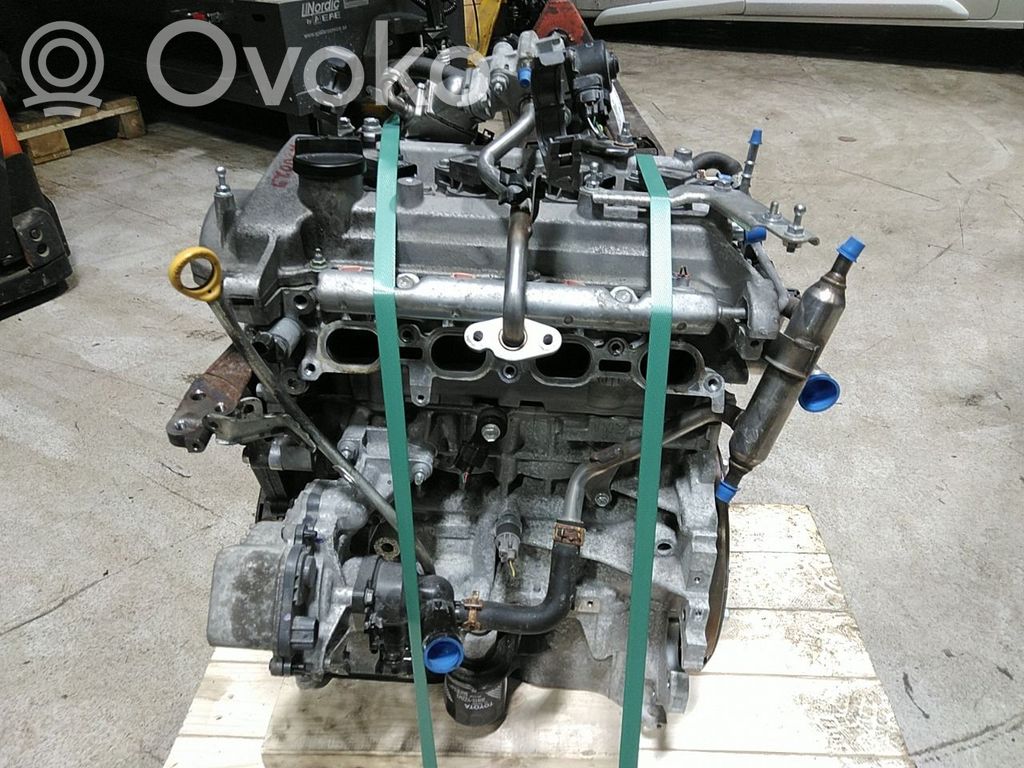 Toyota Yaris Motore 