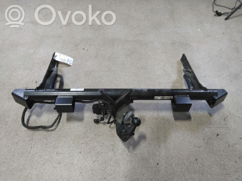 Skoda Enyaq iV Bară tractare 