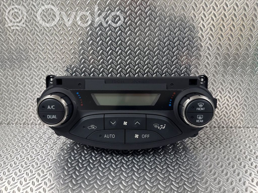 Toyota Yaris Rămă unitate control climatizare 