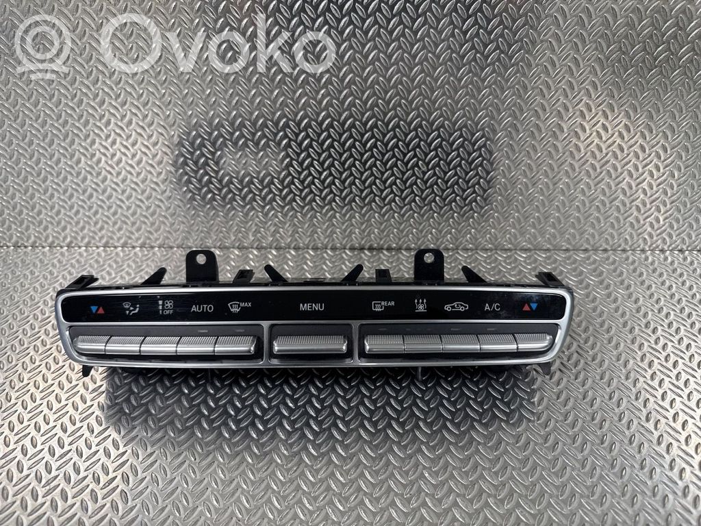 Mercedes-Benz EQC Rămă unitate control climatizare 