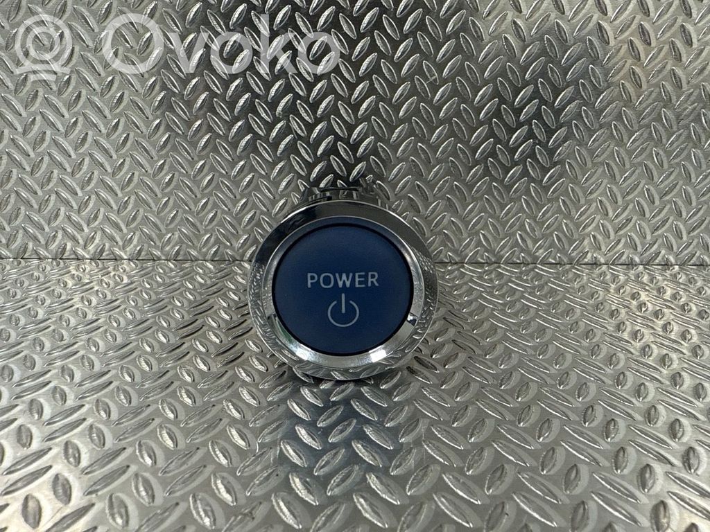 Toyota Yaris Engine start stop button switch 