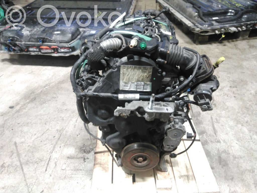 Ford Focus Engine 