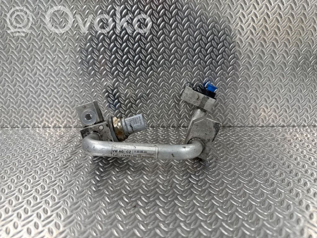 Skoda Enyaq iV Tubo flessibile aria condizionata (A/C)