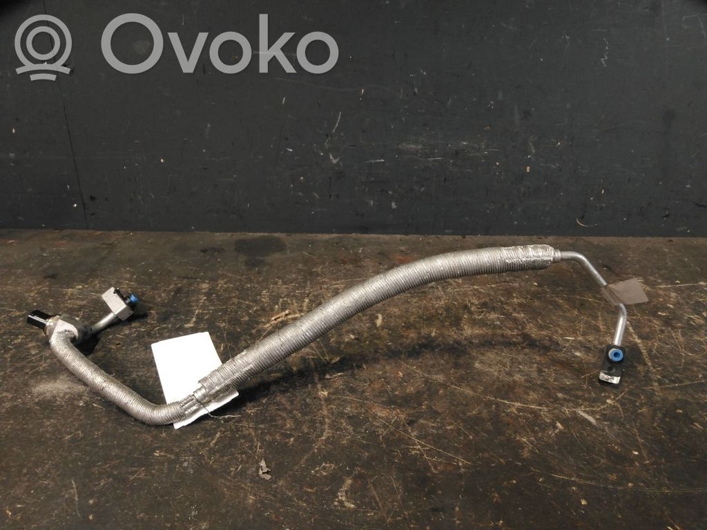 Skoda Enyaq iV Wąż / Przewód klimatyzacji A/C 