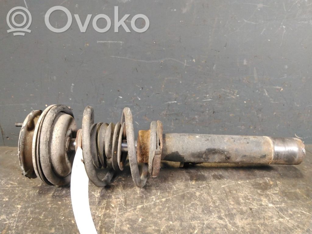 BMW 5 E60 E61 Amortyzator osi przedniej ze sprężyną 