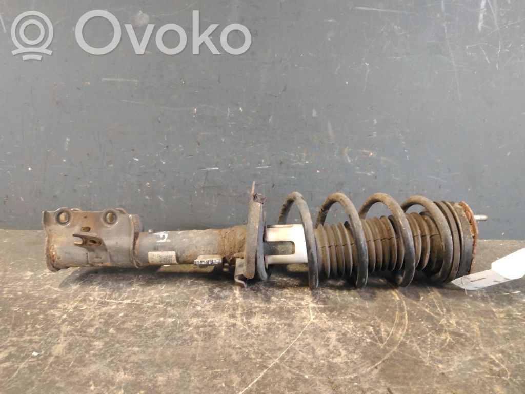 Ford Fiesta Amortyzator osi przedniej ze sprężyną 