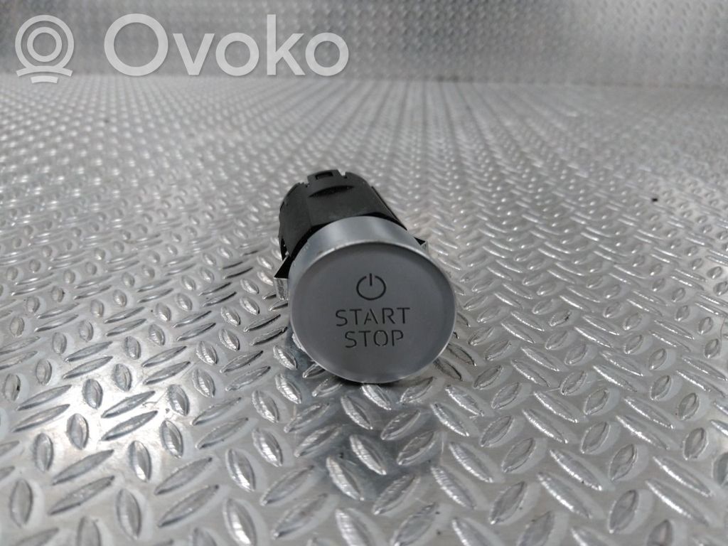 Audi A3 S3 8V Engine start stop button switch 