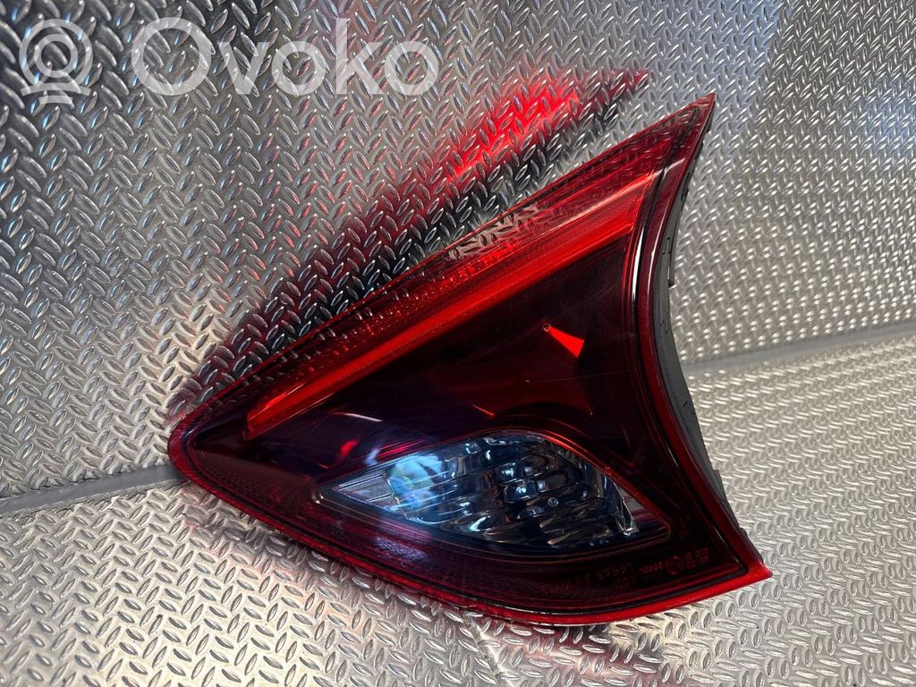 Mazda CX-5 Takavalot 
