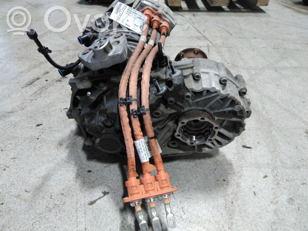 Volkswagen e-Golf Silnik elektryczny samochodu 