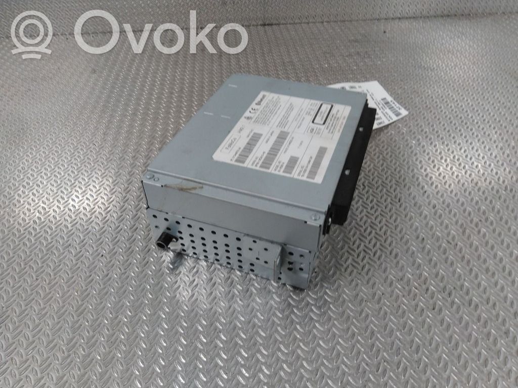 Volvo V60 Radio/CD/DVD/GPS head unit 