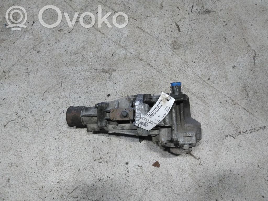 Citroen C-Crosser Scatola ingranaggi del cambio 