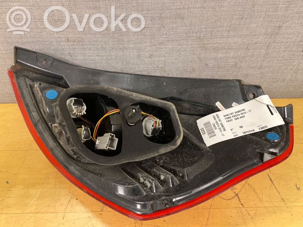 Ford Fiesta Takavalot 