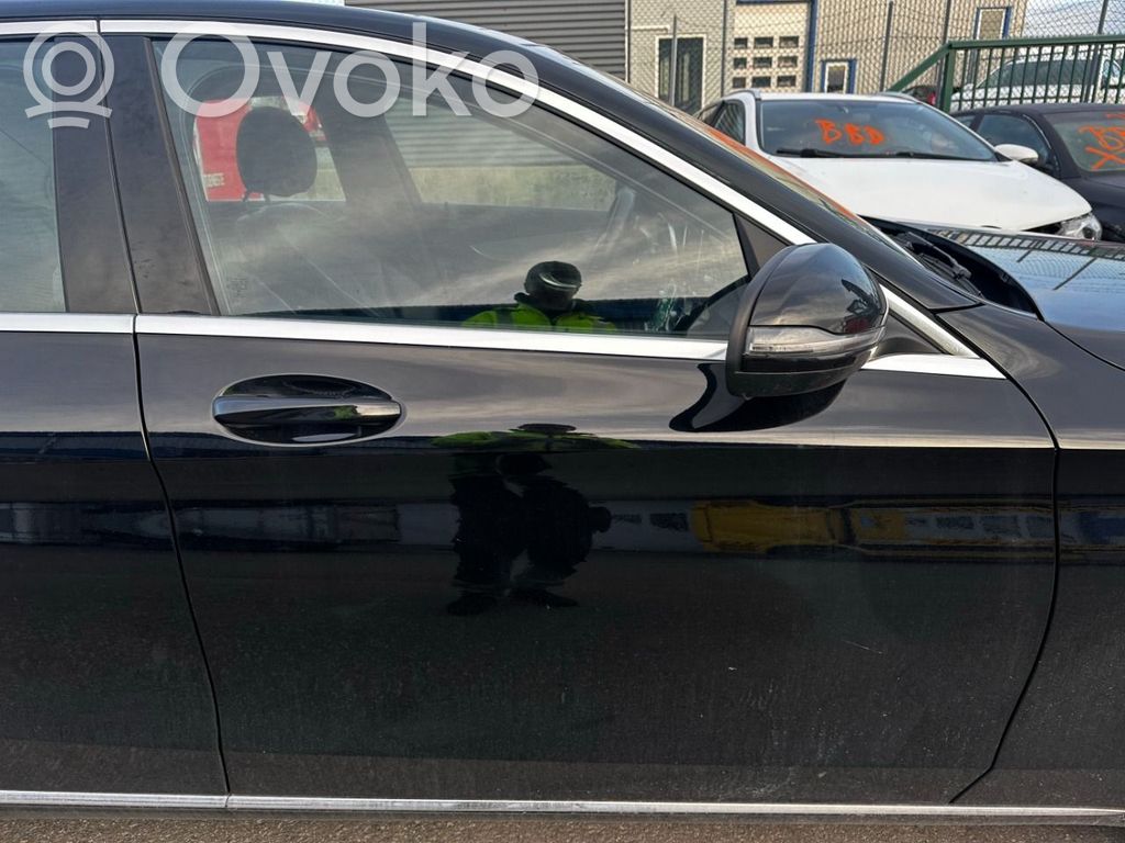 Mercedes-Benz C W205 Ușă față 