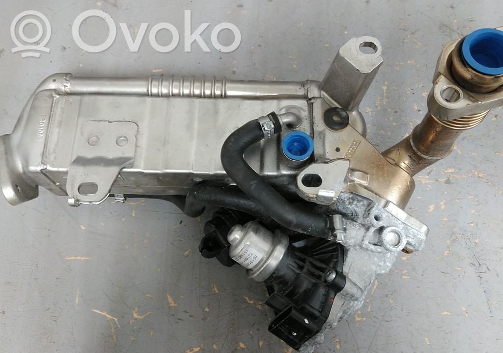 BMW X1 F48 F49 Răcitor supapă EGR 